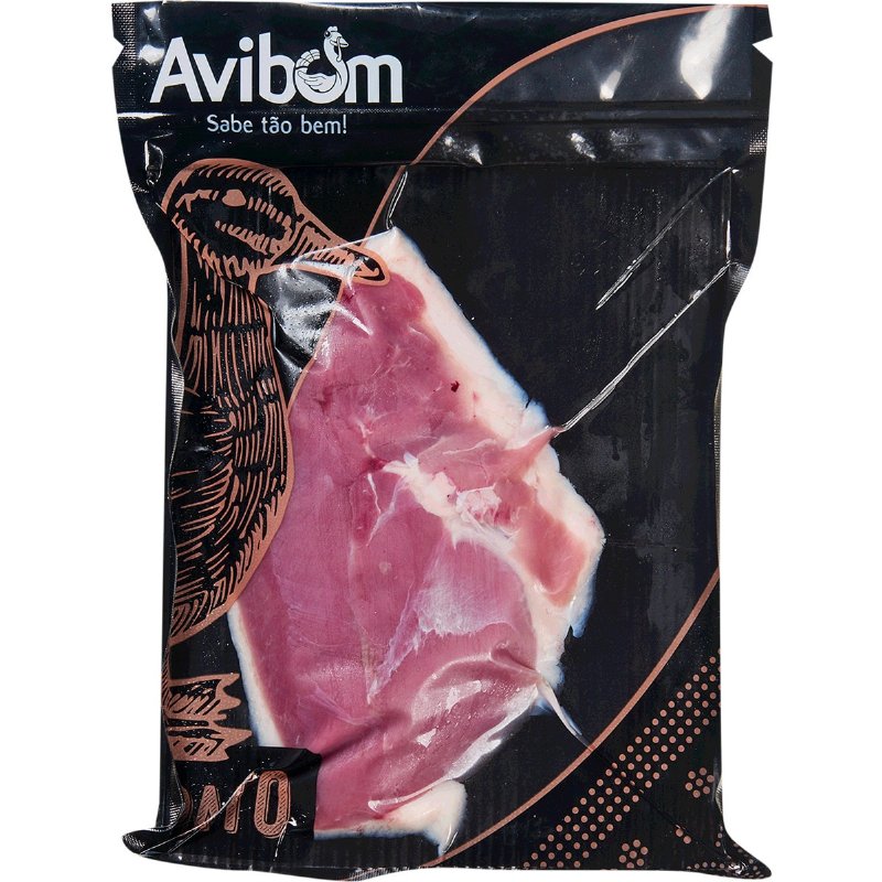 Peito De Pato Peso Aproximado Por 250 g