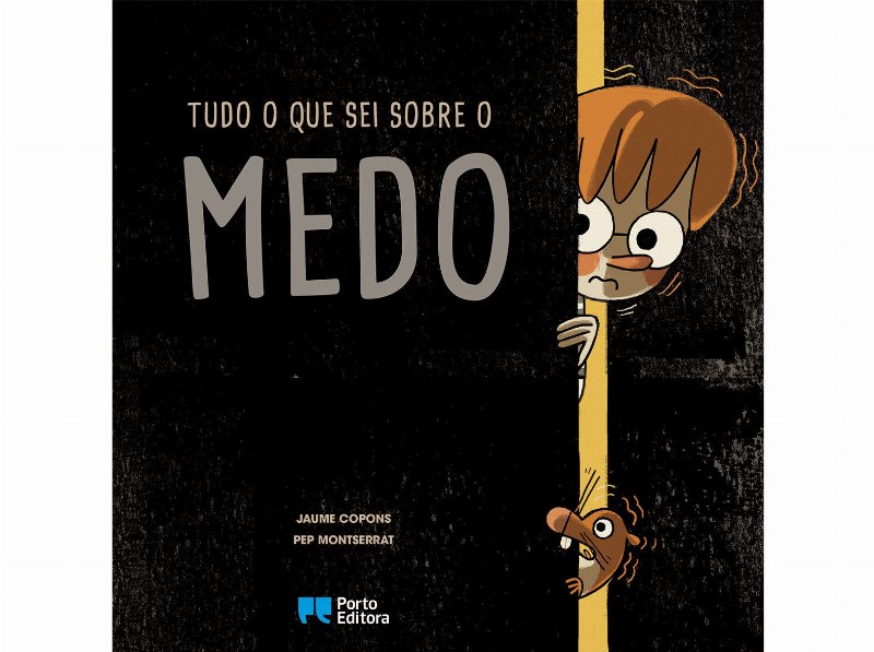 Livro Tudo O Que Sei Sobre O Medo