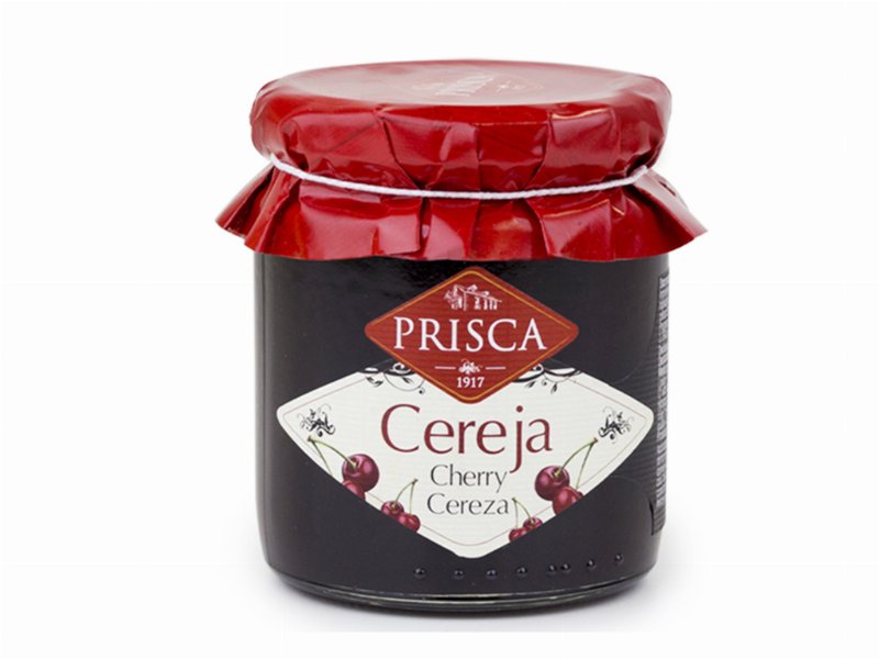 Doce Casa Da Prisca Cereja 250 g
