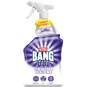 Multisuperfícies Spray Lixívia E Higiene Cillit Bang 1 Lt