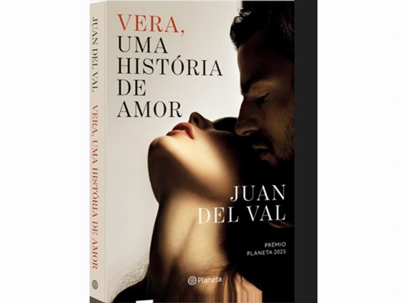 Livro Vera - Uma História De Amor