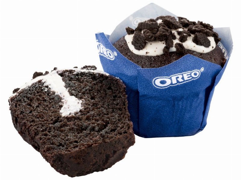 Muffin Oreo Chocolate 80 g