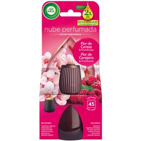 Ambientador Recarga Difusor Essential Mist Flor De Cerejeira Air Wick 1 Un