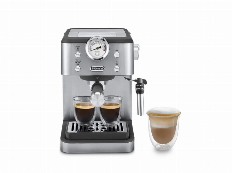 Máquina De Café Expresso Manual Delonghi Em450 Classic