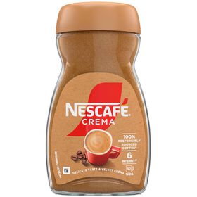 Café Solúvel Creme Nescafé 100 gr