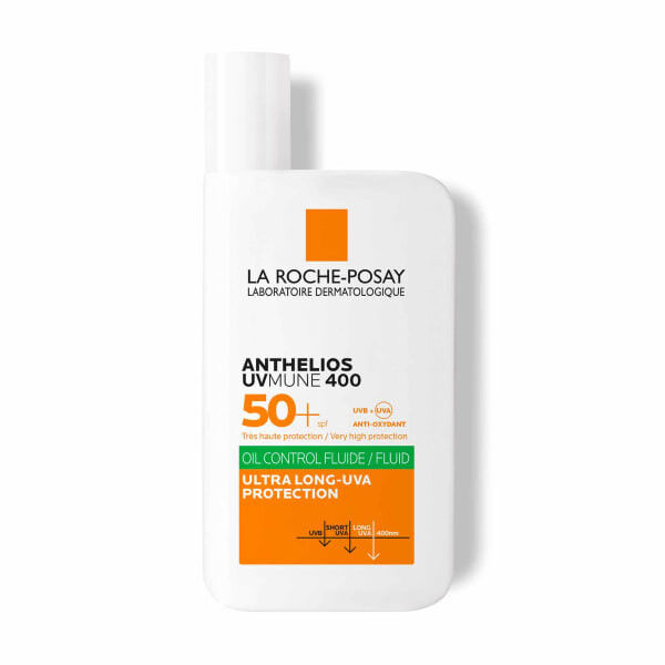 Protetor Solar Anthelios Oil Control Spf 50+ La Roche Posay 0.05L