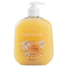 Sabonete Líquido Marselha Mylabel 500 ml