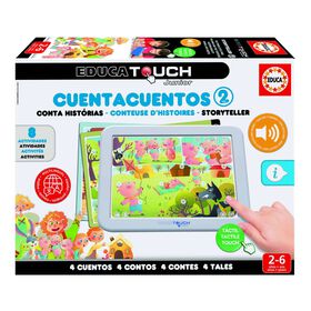 Educa - Jogo Conta Histórias 2