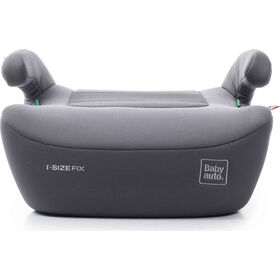 Assento Auto I-Size 125-150Cm Isofix Gekko Fix Cinza Babyauto
