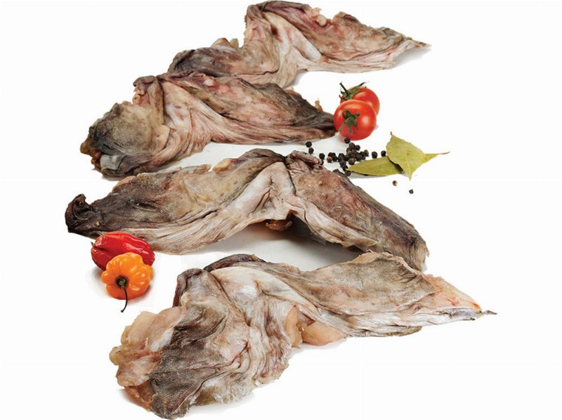 Caras Bacalhau Congeladas Kg