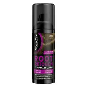 Coloração Retoca Raízes Spray Root Retouch Castanho Syoss 1 Un