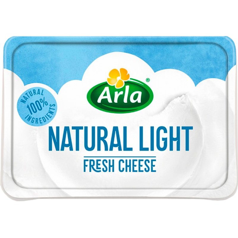 Queijo Para Barrar Light 200 g