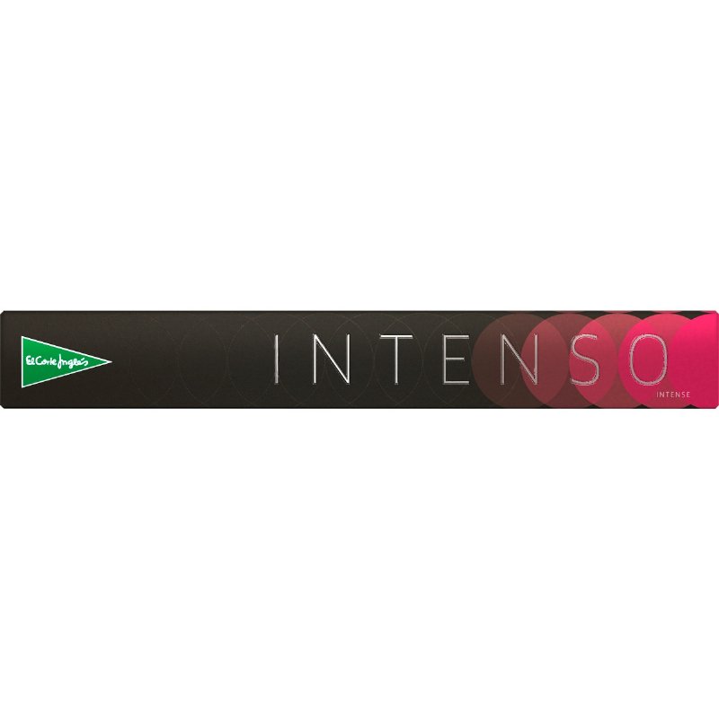 Café Intenso Para Nespresso Intensidade 8 10 cápsulas