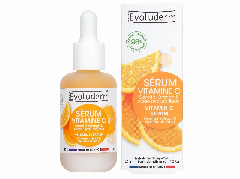 Sérum Evoluderm Vitamina C 30 ml