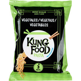Noodles De Vegetais Kung Food 85 gr