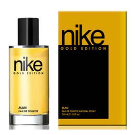 Eau De Toilette Gold Edition Nike 30 ml