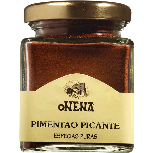 Pimentão Picante 50 g