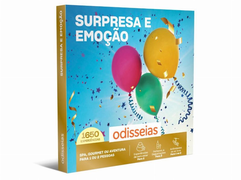 Entretenimento Surpresa E Emoção
