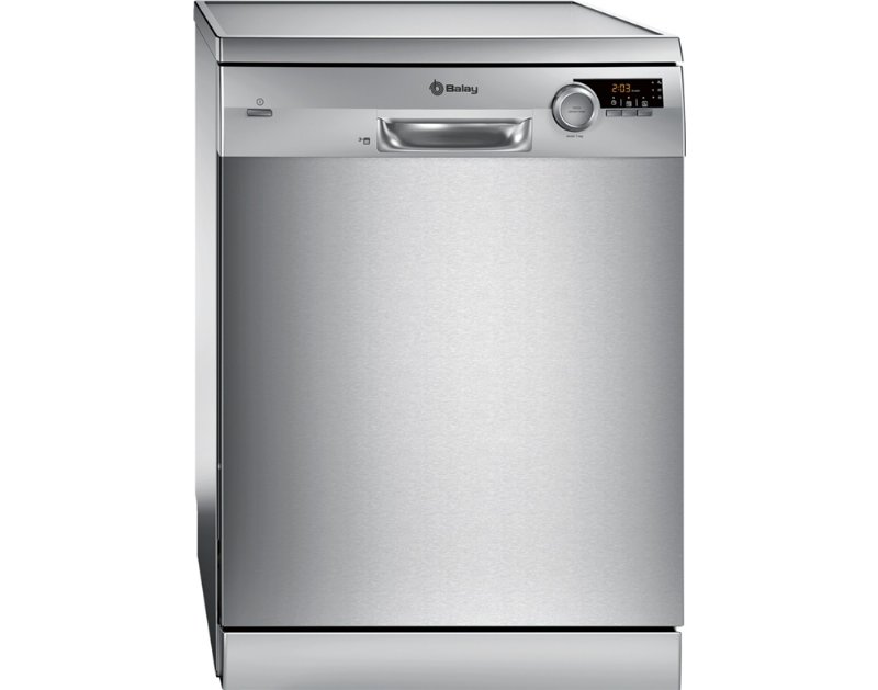 Máquina De Lavar Loiça Balay 3Vs572Ip Inox E 13 Conjuntos