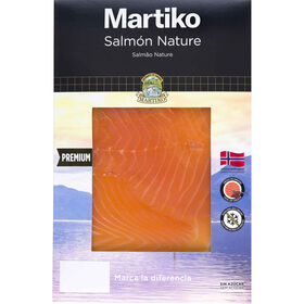 Salmão Da Noruega Natura Martiko 80 gr
