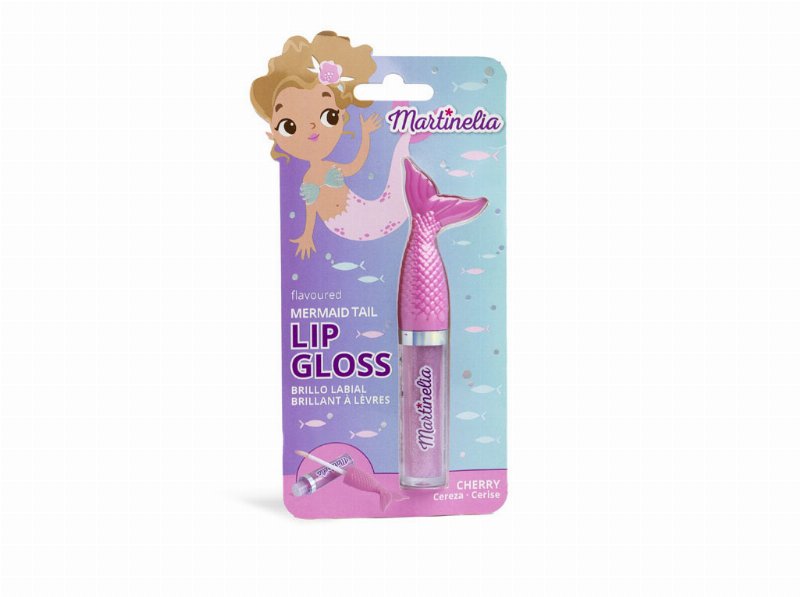 Lip Gloss Martinelia Let's Be Mermaid