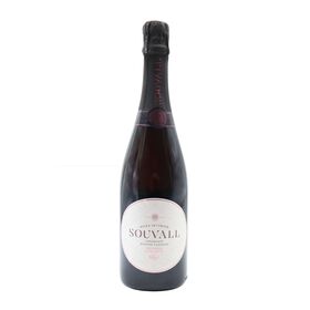 Souvall Extra Espumante Bruto Beiras Rosé
