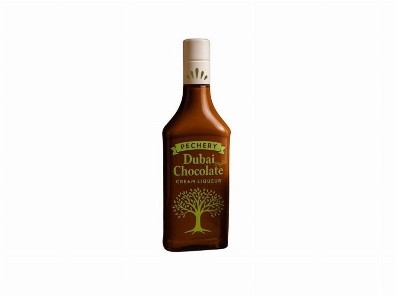 Licor Pechery Chocolate Estilo Dubai 0.70 l