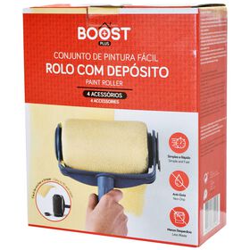 Rolo De Pintura Com Depósito Boost 1 Un