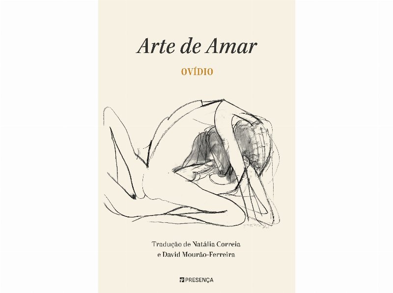 Livro Arte De Amar De Ovídio