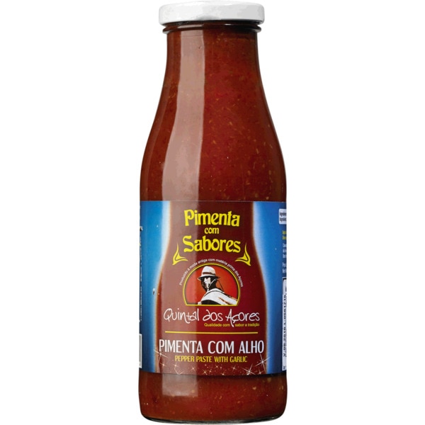 Pimenta Com Alho 500 g