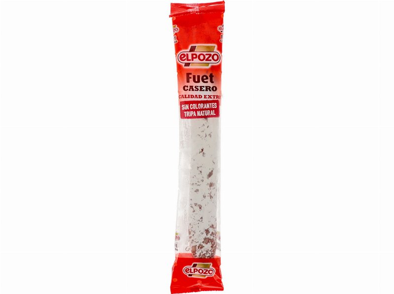 Fuet Elpozo Extra Caseiro 150 g