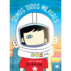 Somos Todos Milagres De R. J. Palacio