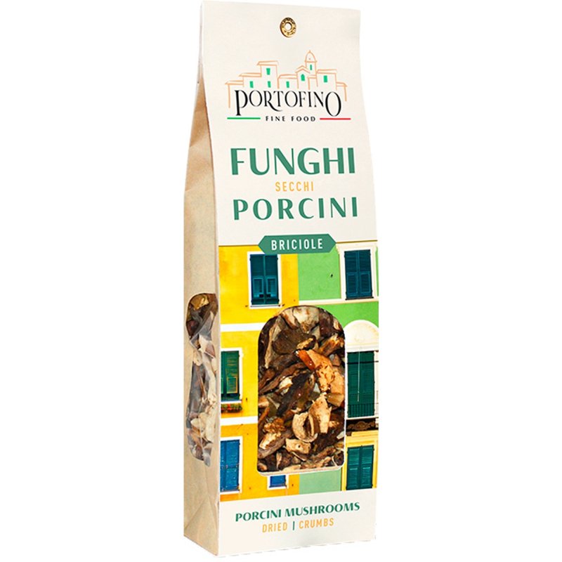 Cogumelos Secos Porcini 80 g