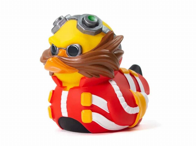 Pato Sonic Tubbz Dr Eggman