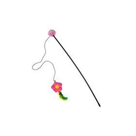 Brinquedo Para Gato Cana Com Flores Karlie 1 Un