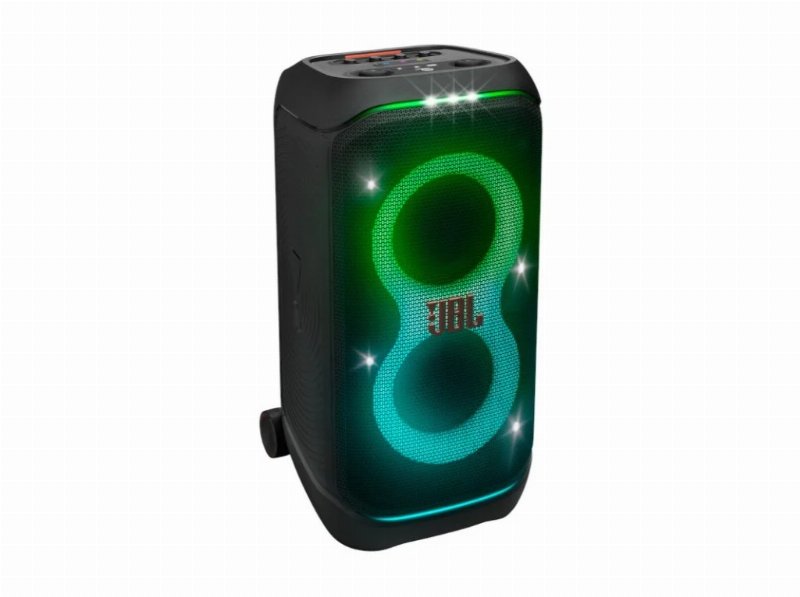 Coluna Alta Potência Jbl Partybox Stage 320 240W Aut 18H