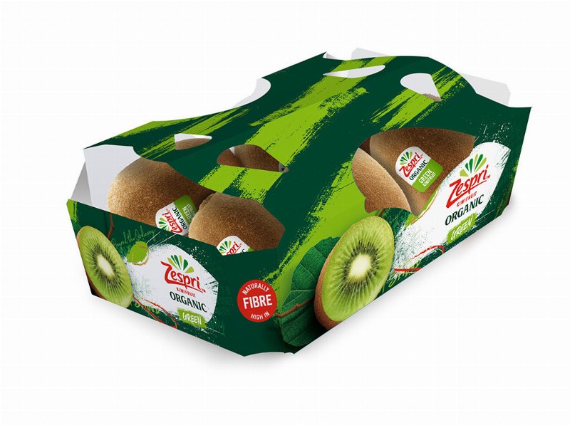 Kiwi Bio Zespri Polpa Verde 500 g