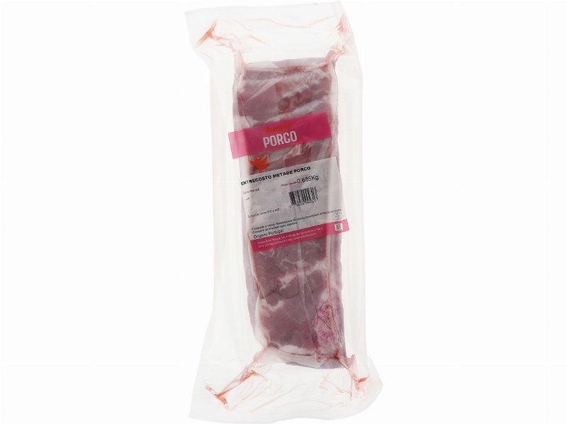 Entrecosto Metade Porco Auchan Kg