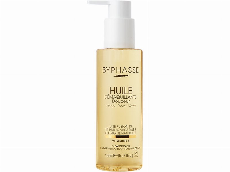 Oleo Desmaquilhante Byphasse Douceur 150 ml