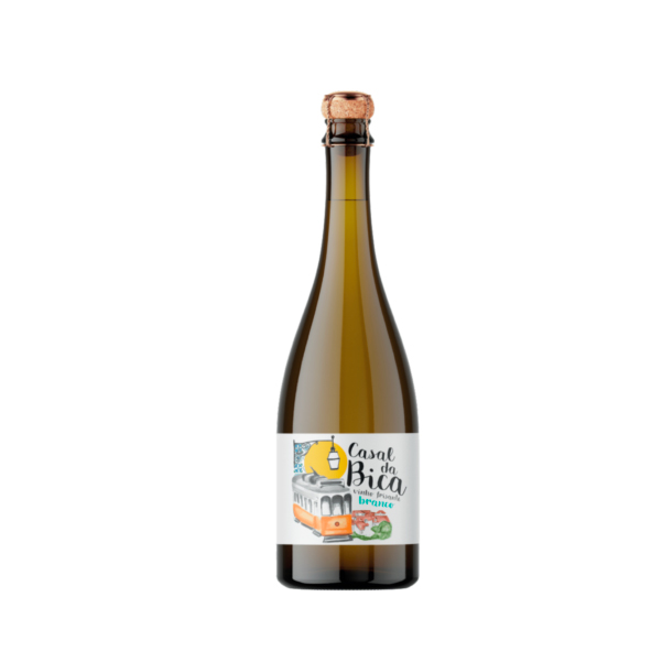 Vinho Branco Frisante 750 ml Casal Da Bica