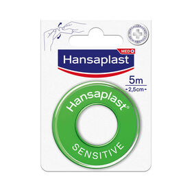 Fita Adesiva 5 M X 2,5 Cm Hansaplast 1 Un