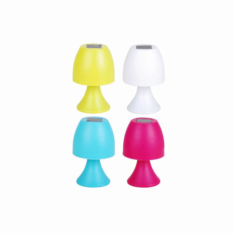 Candeeiro De Mesa Solar