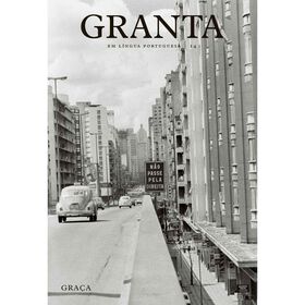 Granta Em Língua Portuguesa 14 - Graça De Tinta Da China