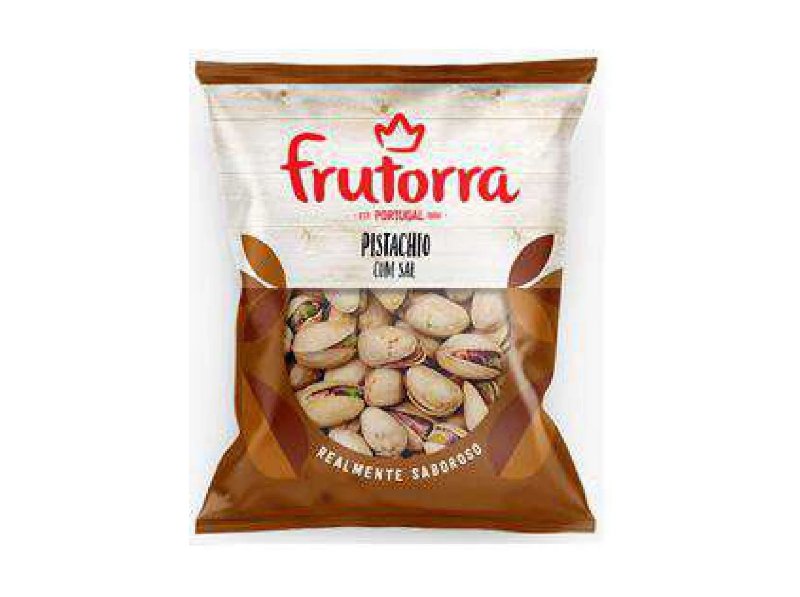 Pistachio Com Sal Frutorra 45 g