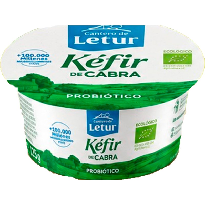 Kéfir De Cabra Bio 125 g