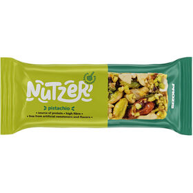 Barra Nutzer Pistácio Prozis 40 gr