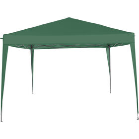 Pérgola De Jardim 3X3M Verde Kasa