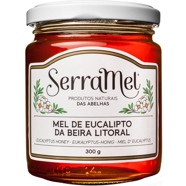 Mel De Eucalipto Da Beira Litoral 300 g