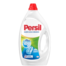 Detergente Máquina Roupa Líquido Sabão Azul E Branco Persil 60 Doses