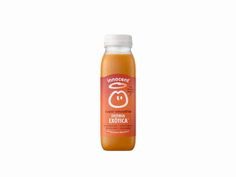 Super Smoothie Innocent Defesa Exótica 300 ml (Sdr)